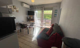 Appartement 2 Pièces 25 m² à vendre à Balaruc-les-Bains (34540)