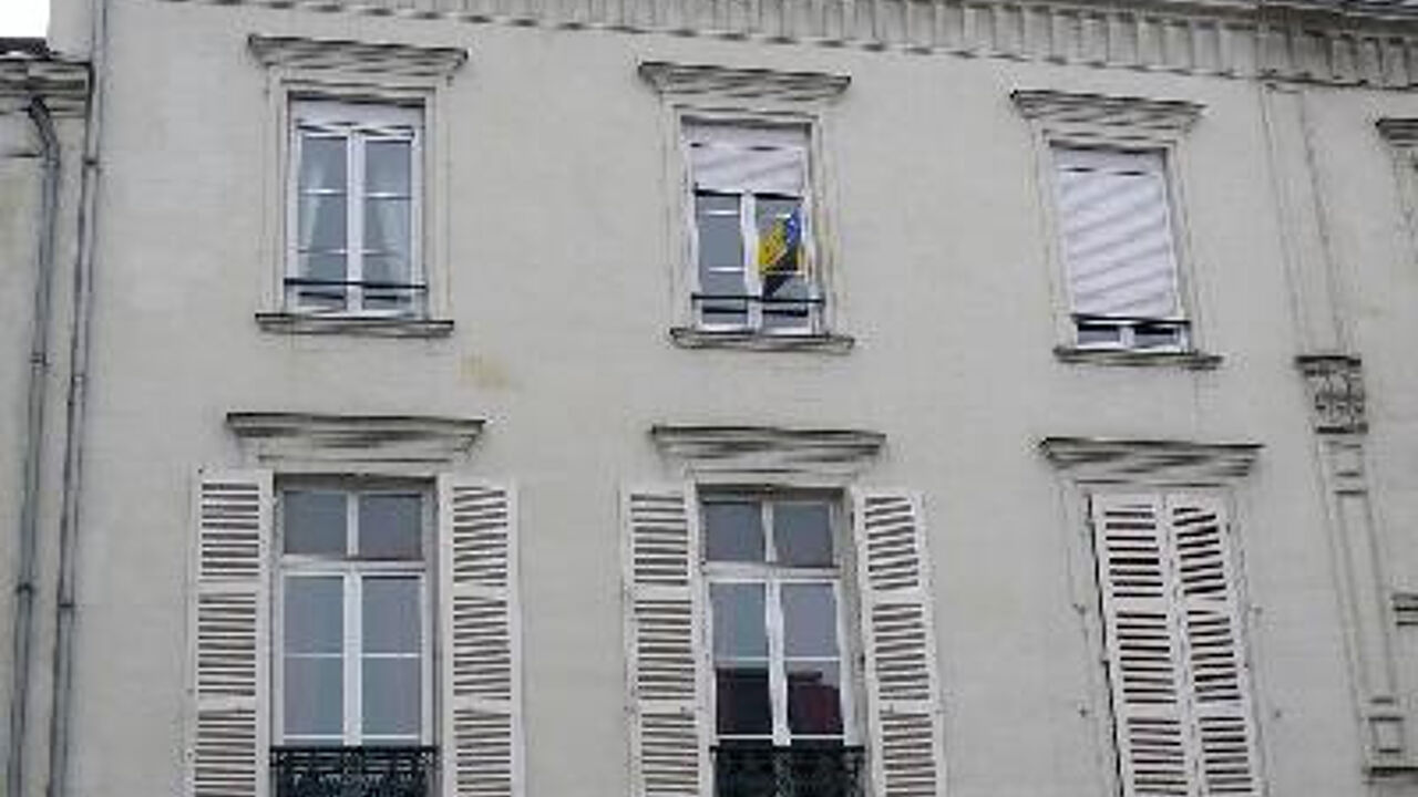 appartement 7 pièces 120 m2 à vendre à Angers (49000)