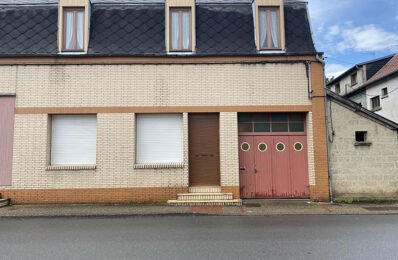 vente maison 107 000 € à proximité de Saint-Sauveur (80470)