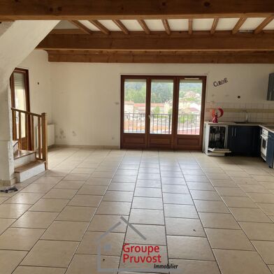 Appartement 4 pièces 100 m²