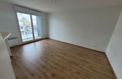 appartement 1 pièces 32 m2 à louer à Boulogne-sur-Mer (62200)