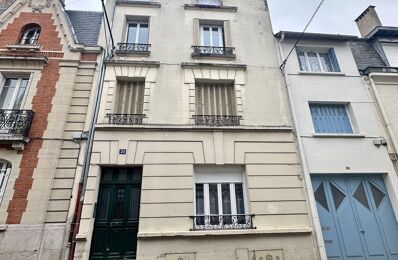 appartement 1 pièces 27 m2 à vendre à Verdun (55100)