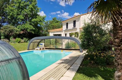 vente maison 474 300 € à proximité de La Ferrière (85280)