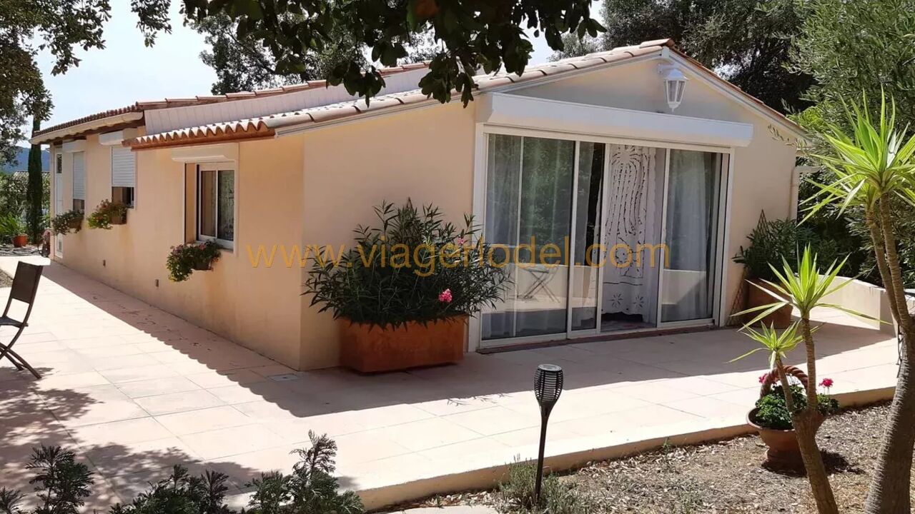 maison 3 pièces 76 m2 à Roquebrune-sur-Argens (83520)