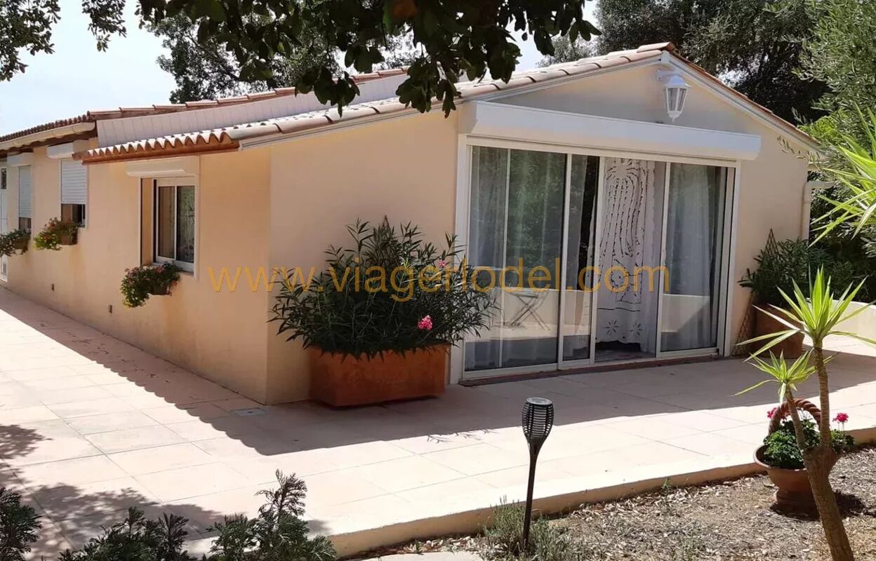 maison 3 pièces 76 m2 à Roquebrune-sur-Argens (83520)