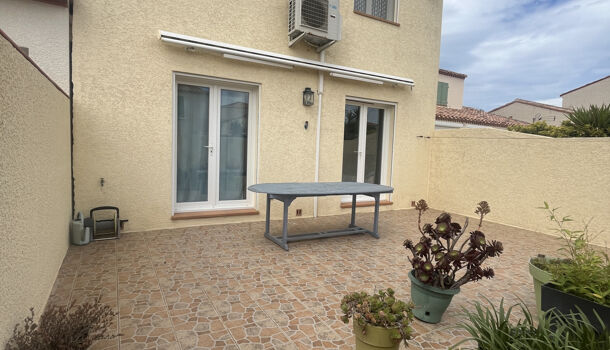 Villa / Maison 4 pièces  à vendre Barcarès (Le) 66420