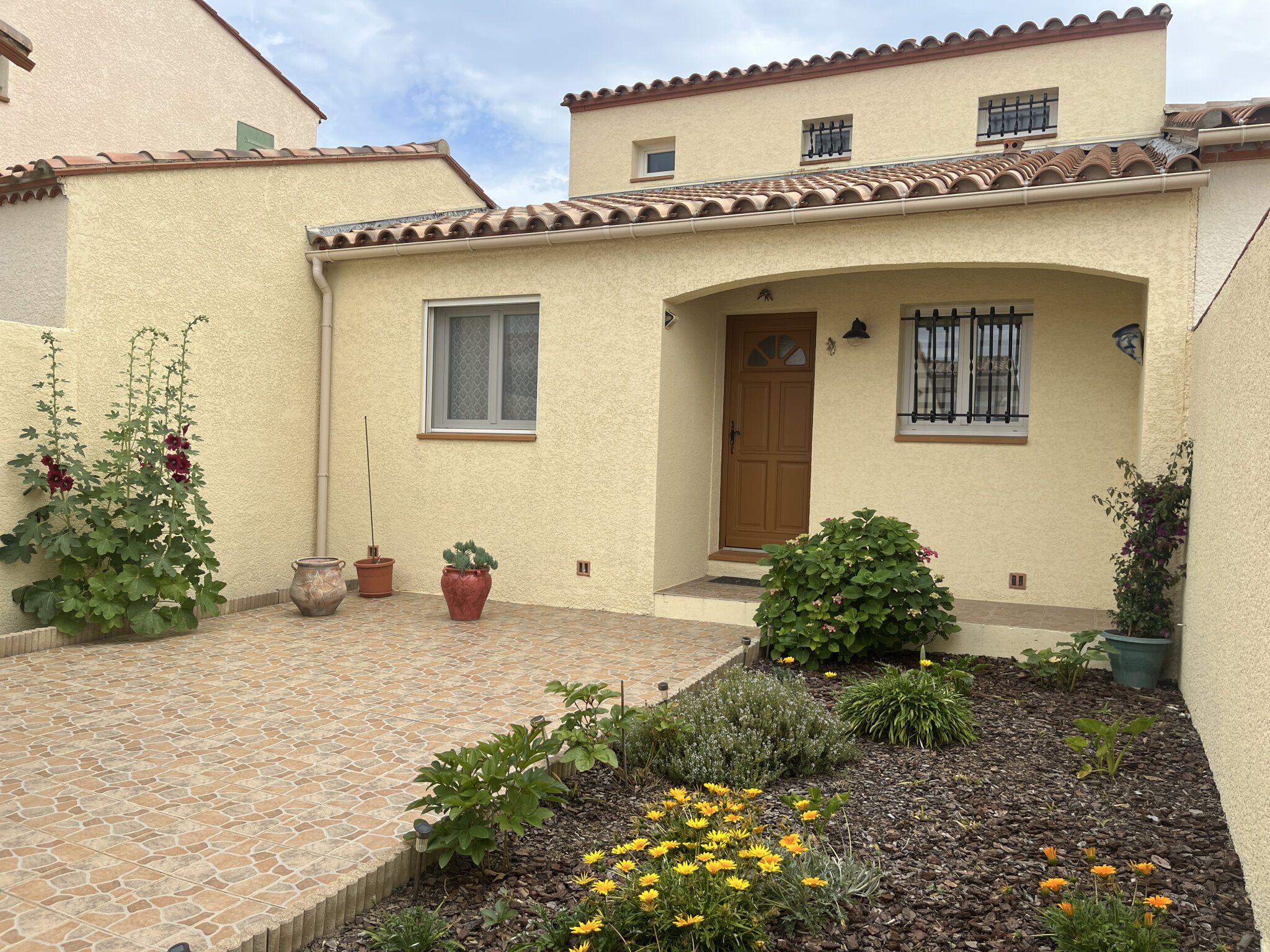 Villa / Maison  T4 à vendre Barcarès (Le) 66420