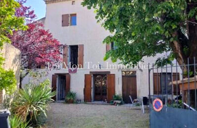 vente maison 259 000 € à proximité de Montignargues (30190)