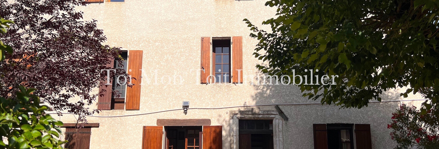 Maison 4 Pièces 175 m² à vendre à Savignargues (30350)