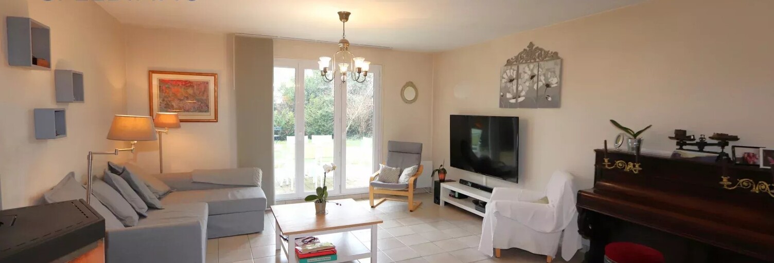 Maison 6 Pièces 118 m² à vendre à Périgny (94520)