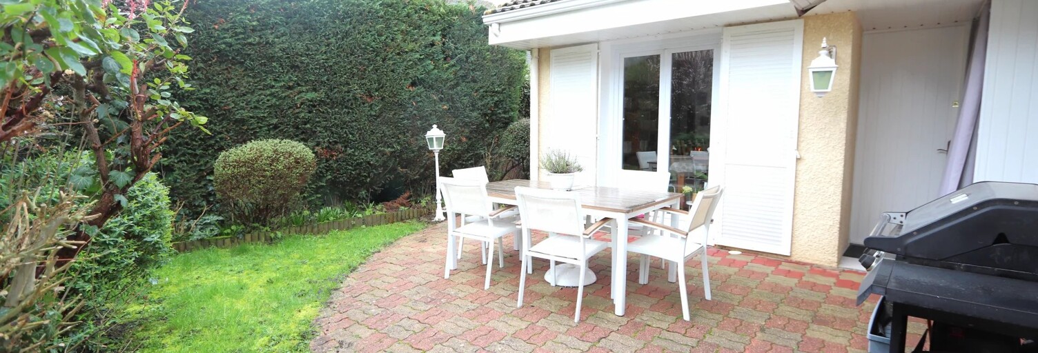 Maison 6 Pièces 118 m² à vendre à Périgny (94520)