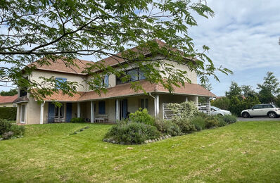 vente maison 352 000 € à proximité de Bernadets (64160)