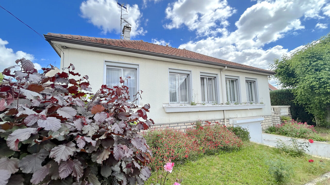 maison 4 pièces 96 m2 à vendre à Chenôve (21300)