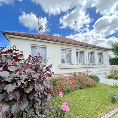 Maison 4 pièces 96 m²