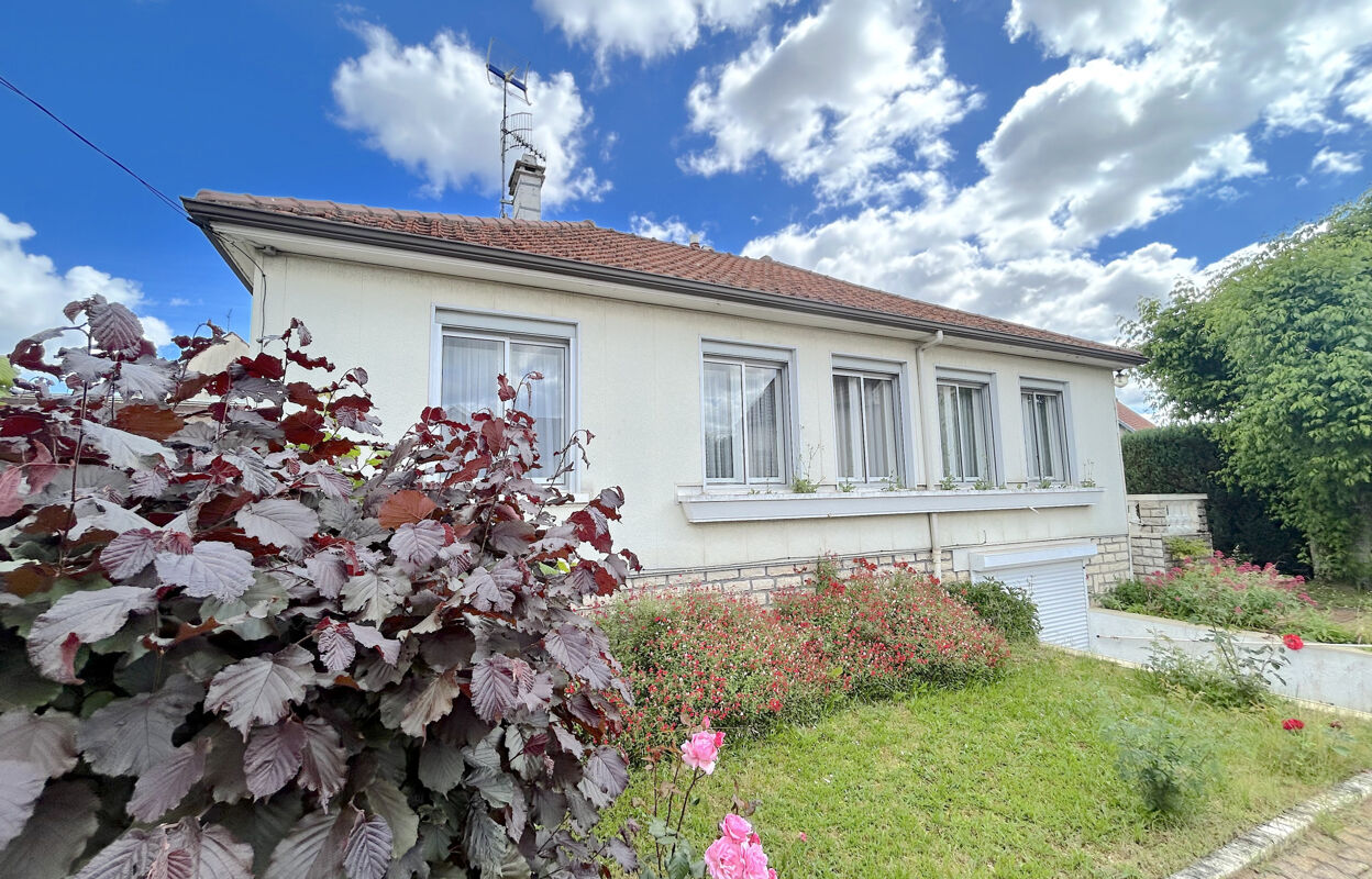 maison 4 pièces 96 m2 à vendre à Chenôve (21300)