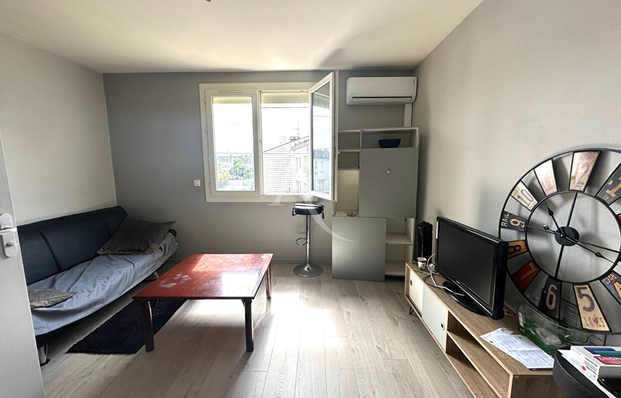 appartement 1 pièces 20 m2 à vendre à Albi (81000)