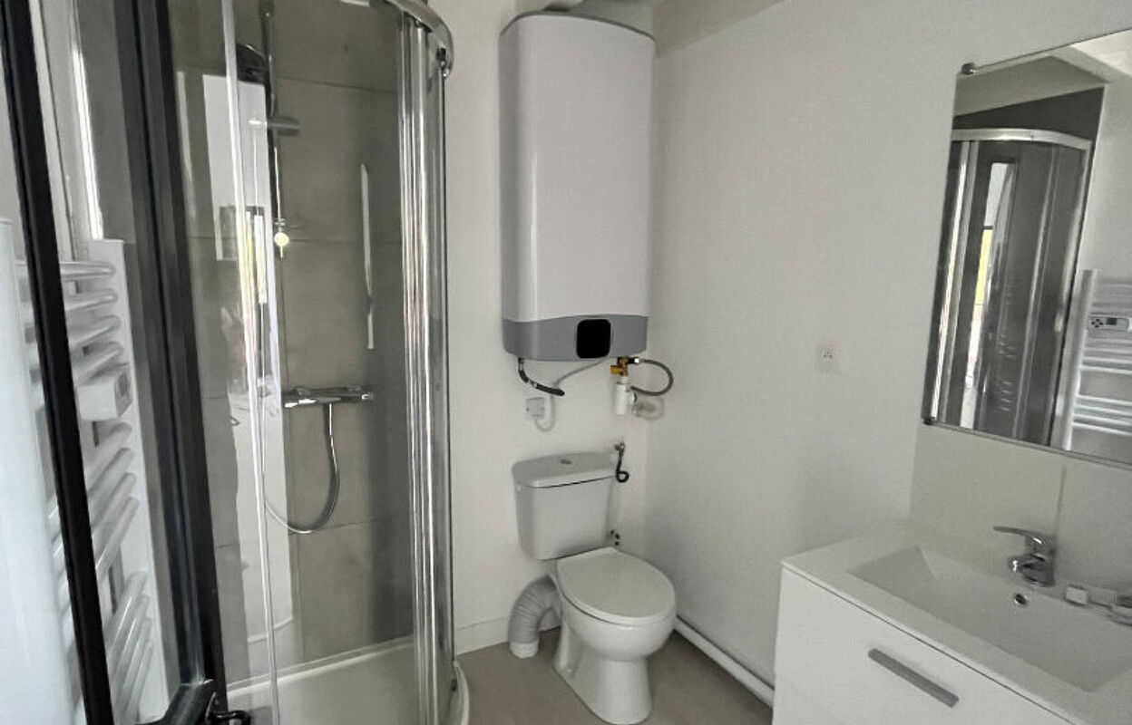 appartement 1 pièces 20 m2 à vendre à Poitiers (86000)