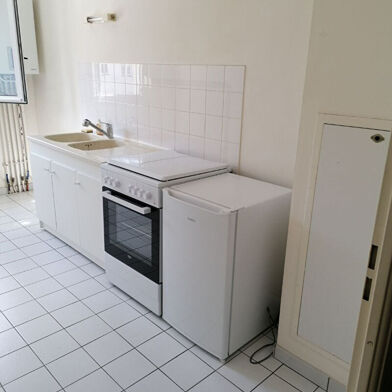 Appartement 2 pièces 505 €