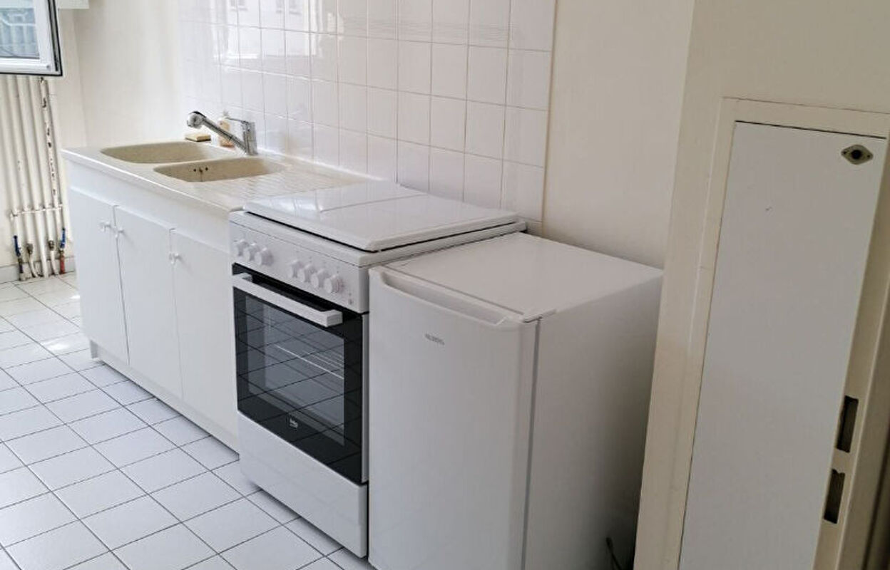 appartement 2 pièces 63 m2 à louer à Pontivy (56300)