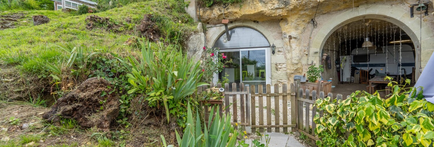 Maison 4 Pièces 130 m² à vendre à Luynes (37230)