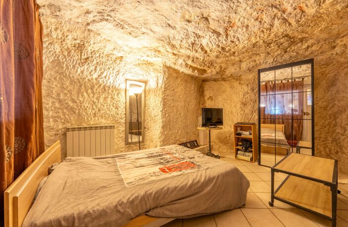Une maison troglodyte — photo 3