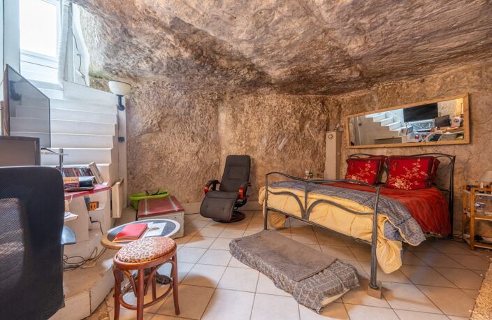 Une maison troglodyte — photo 4