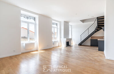 vente appartement 260 000 € à proximité de Ambérieux (69480)