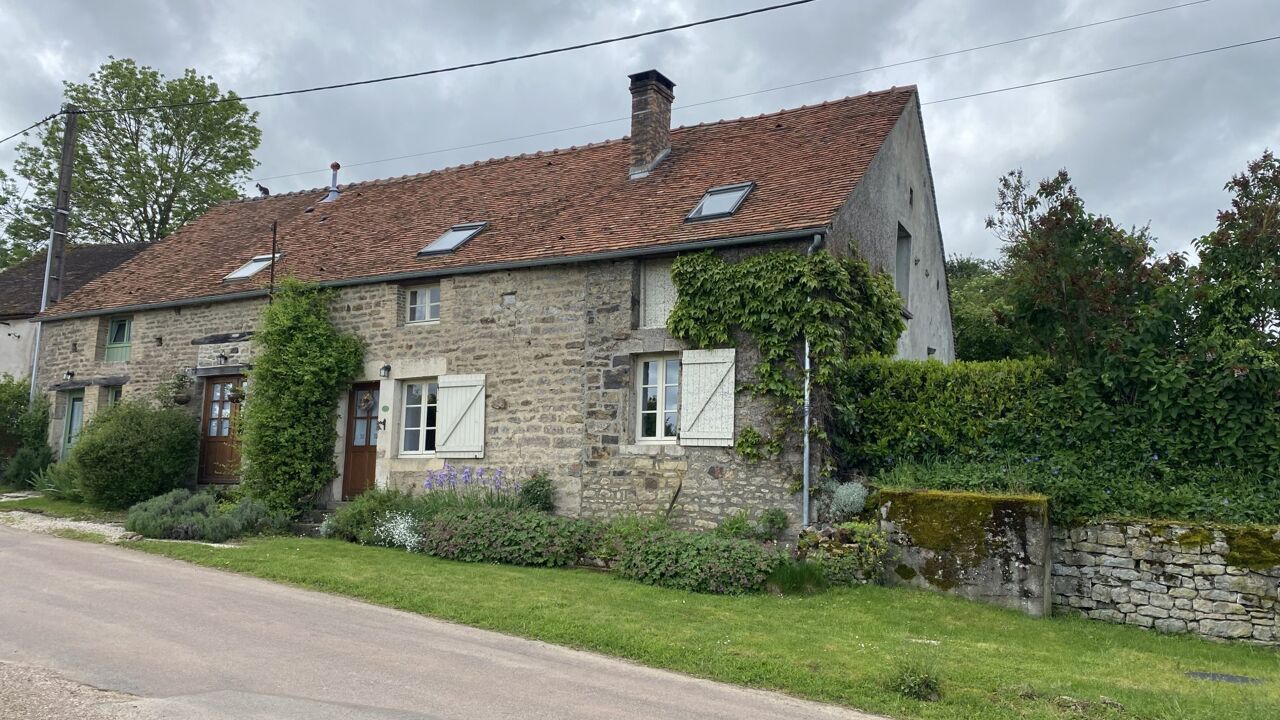 maison 6 pièces 191 m2 à vendre à Normier (21390)