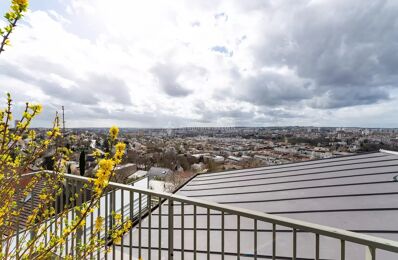vente appartement 489 000 € à proximité de Ivry-sur-Seine (94200)