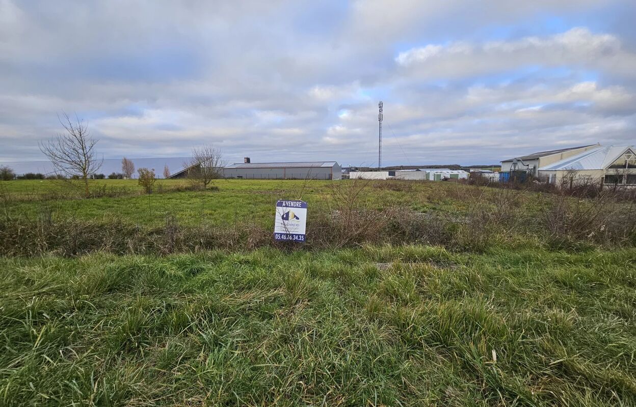 terrain  pièces 3916 m2 à vendre à Surgères (17700)