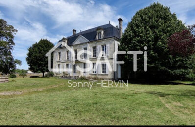 vente maison 1 520 000 € à proximité de Mareuil (16170)