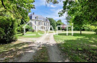 vente maison 1 520 000 € à proximité de Beauvais-sur-Matha (17490)