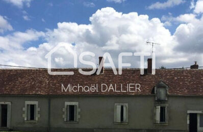 vente maison 59 000 € à proximité de Villedieu-sur-Indre (36320)