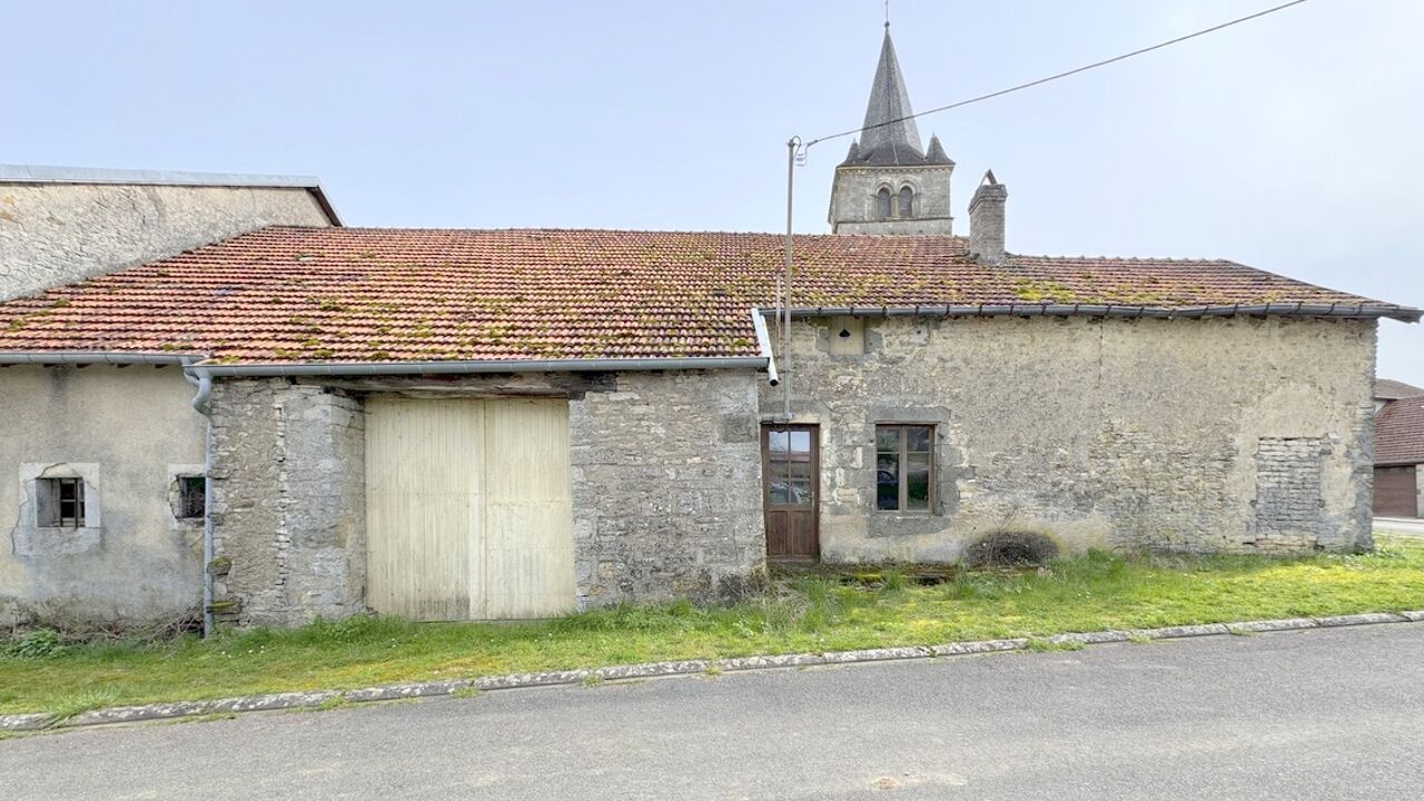 maison 2 pièces 50 m2 à vendre à Chassigny (52190)