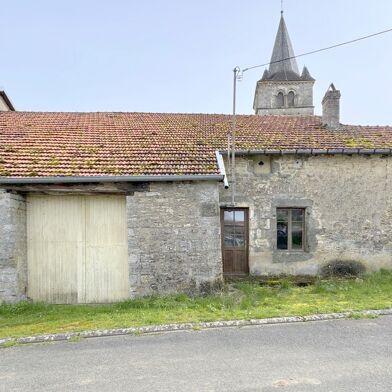 Maison 2 pièces 50 m²