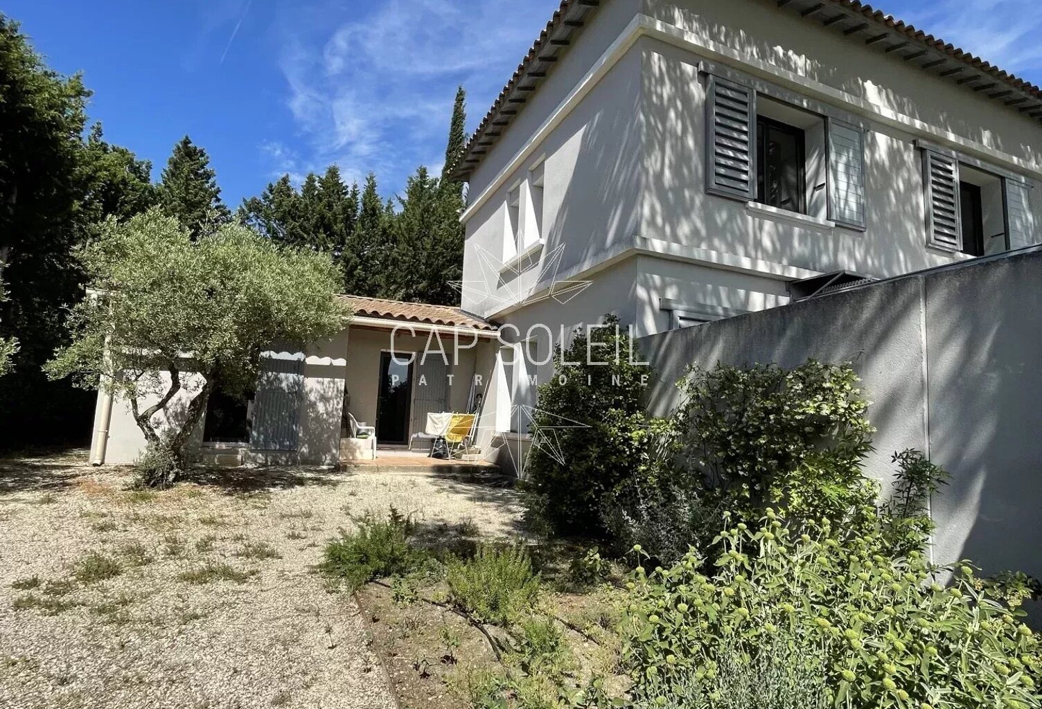 MAISON AVEC VUE  - L'ISLE SUR LA SORGUE — photo 1