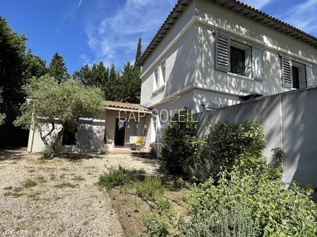 MAISON AVEC VUE  - L'ISLE SUR LA SORGUE — photo du bien