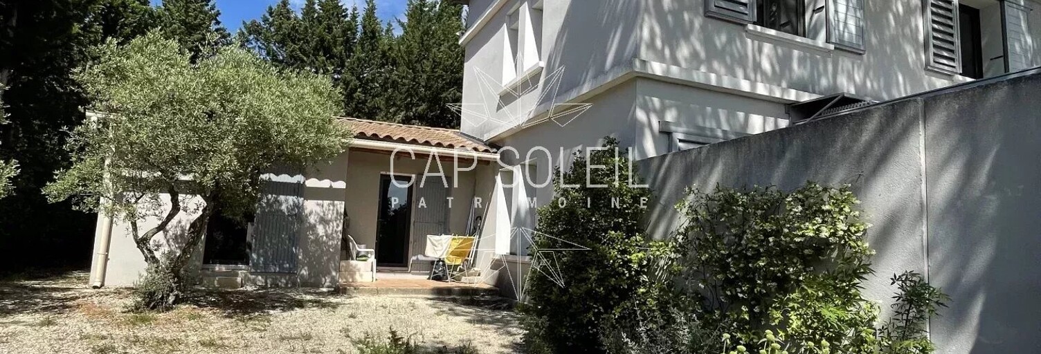 Maison 6 Pièces 172 m² à vendre à L'Isle-sur-la-Sorgue (84800)