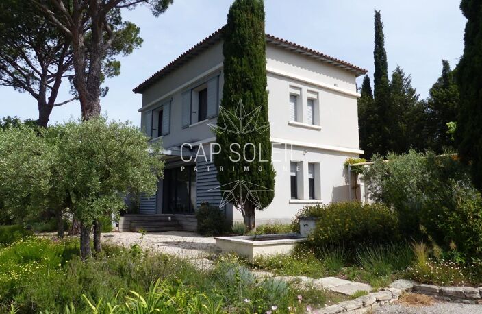 MAISON AVEC VUE  - L'ISLE SUR LA SORGUE — photo 2