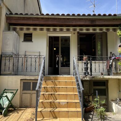 Maison 2 pièces 99500 €