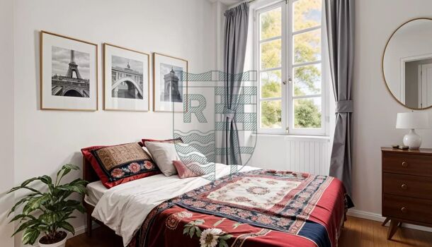 Appartement 2 pièces  à vendre Marseille 2eme 13002