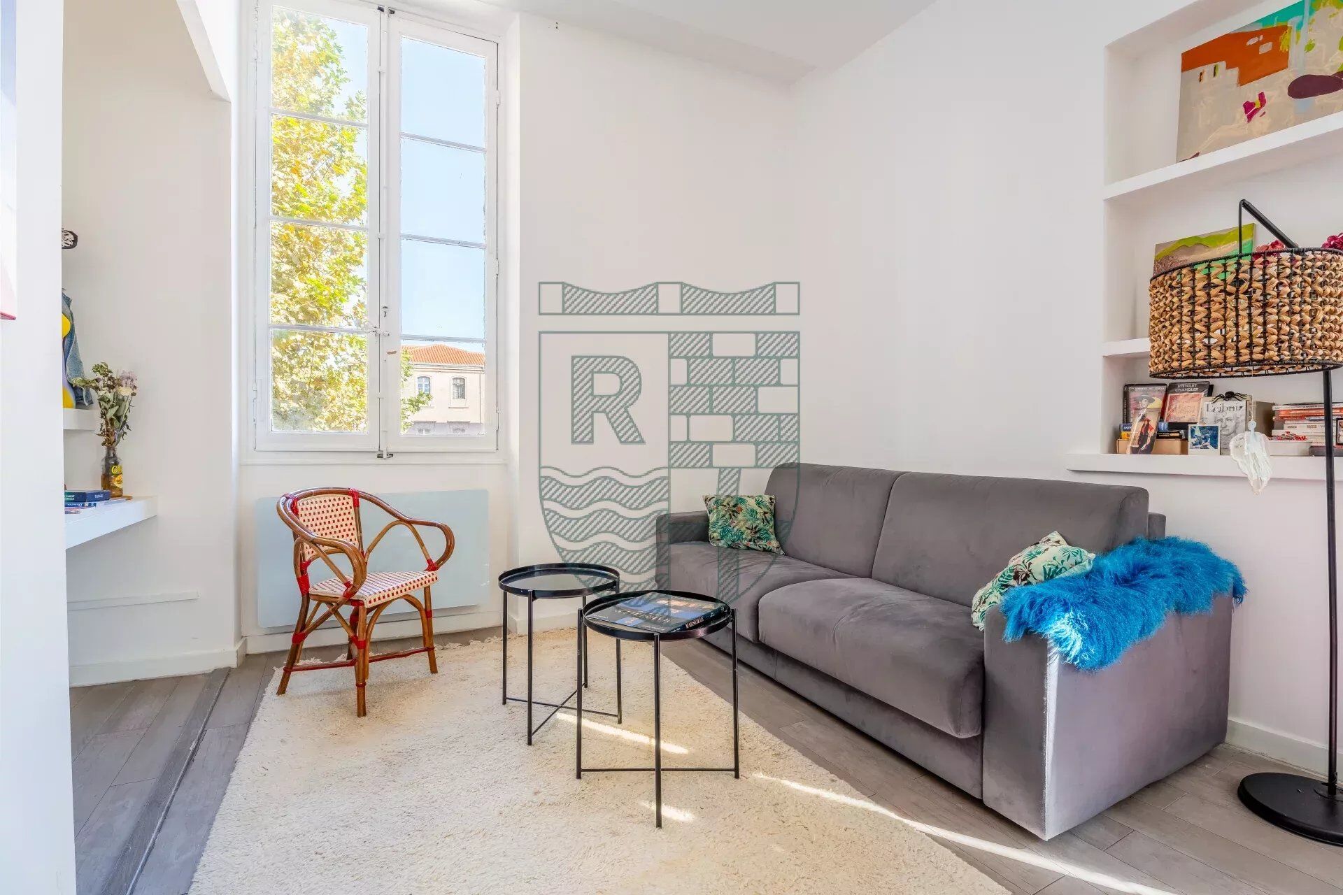 Appartement  T2 à vendre Marseille 2eme 13002