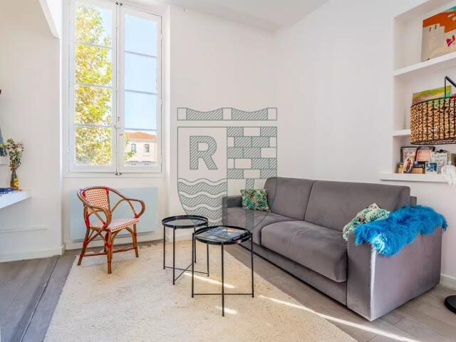Appartement à Marseille 2
