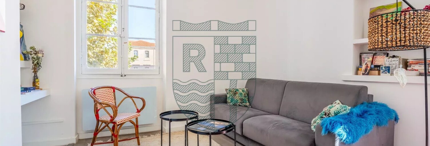 Appartement 2 Pièces 48 m² à vendre à Marseille 2 (13002)