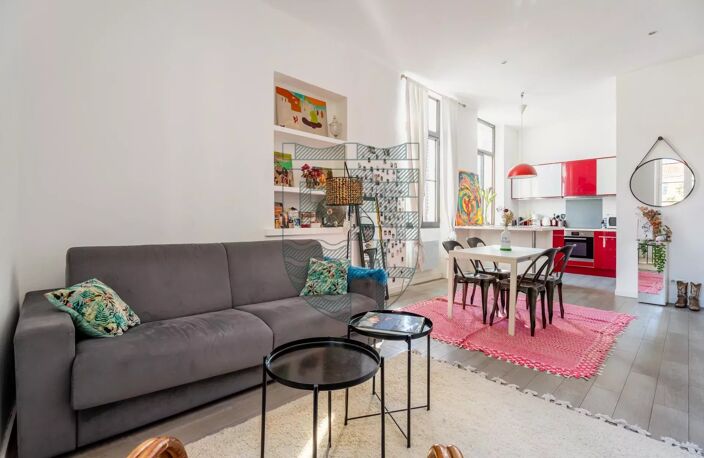HOTEL DE VILLE 13002 - APPARTEMENT T2 — photo 3