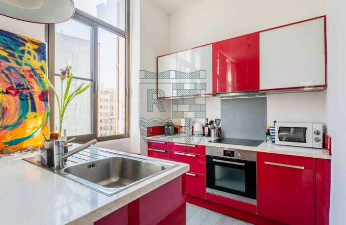 HOTEL DE VILLE 13002 - APPARTEMENT T2 — photo 4