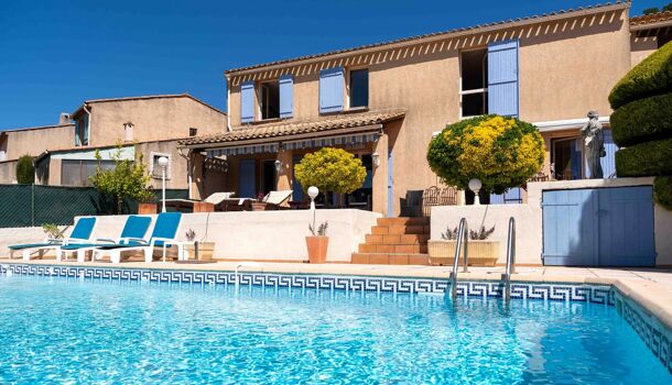 Villa / Maison 5 pièces  à vendre Taradeau 83460