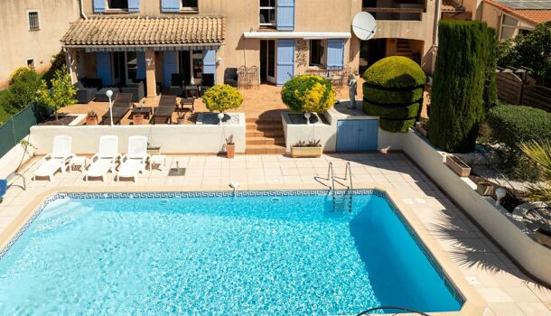 Villa / Maison 5 pièces  à vendre Taradeau 83460