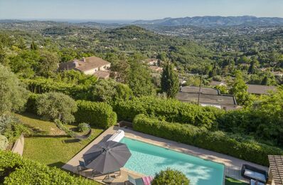 vente maison 1 498 000 € à proximité de Tourrettes-sur-Loup (06140)