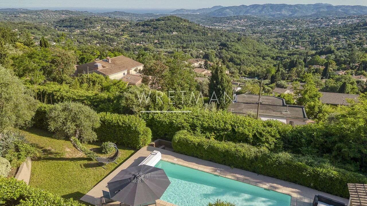 maison 8 pièces 270 m2 à vendre à Grasse (06130)